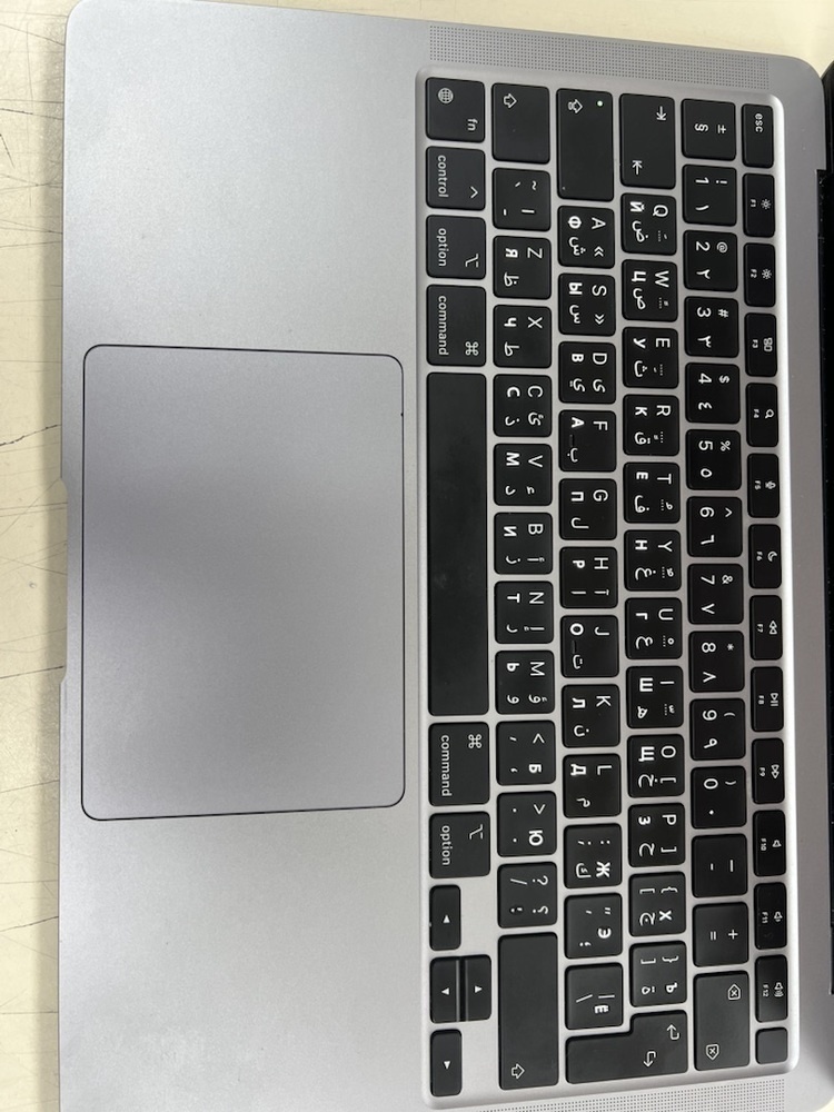 Ноутбук Apple MacBook Air (Retina 13 дюймов  M1,A2337) 2020