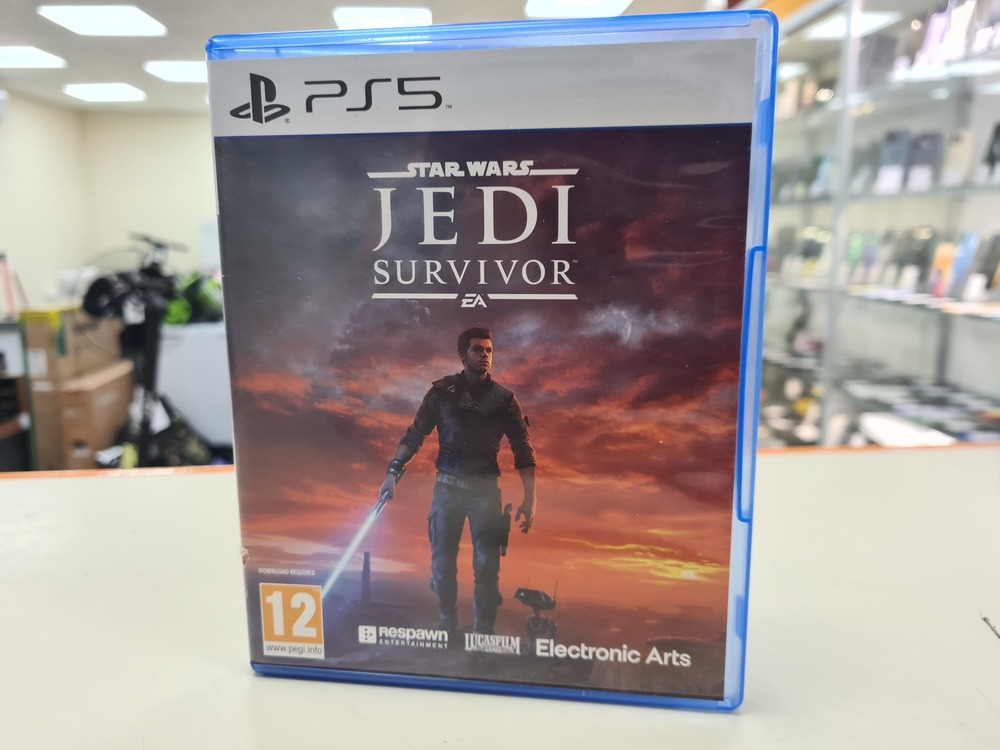 Игра Playstation 5 Star Wars Jedi Fallen Order