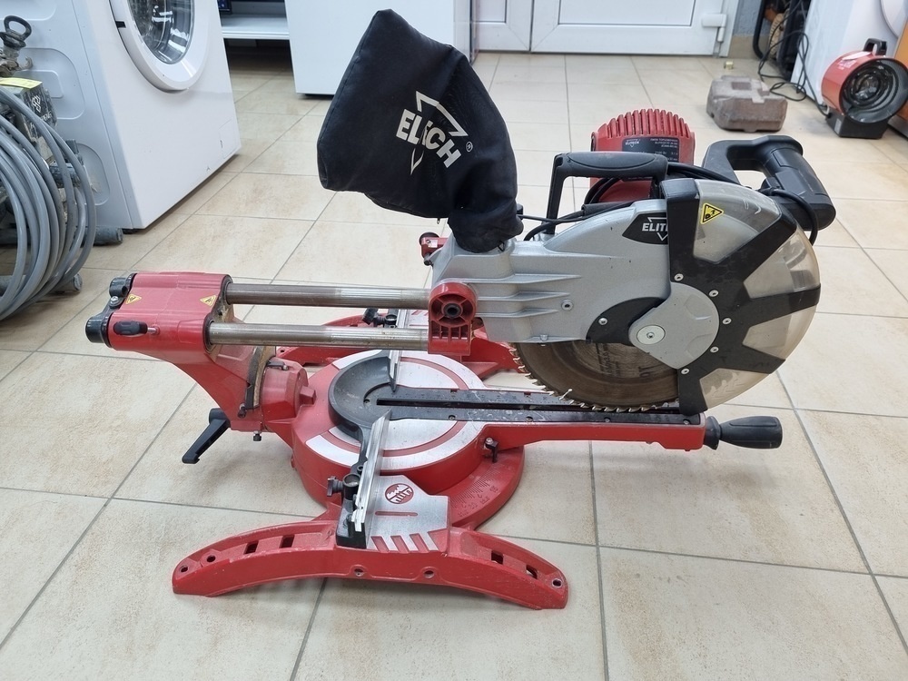 Торцовочная пила Elitech ПТ 2030К