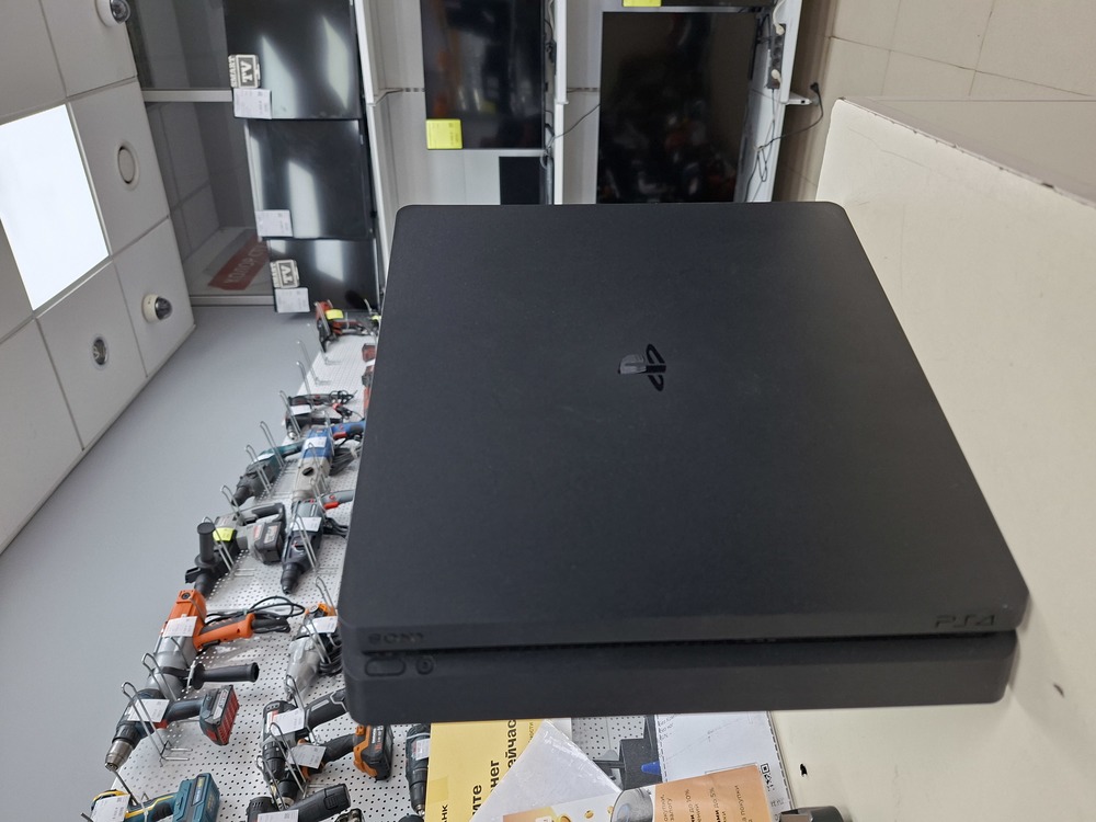 Игровая приставка PlayStation 4 Slim 500GB