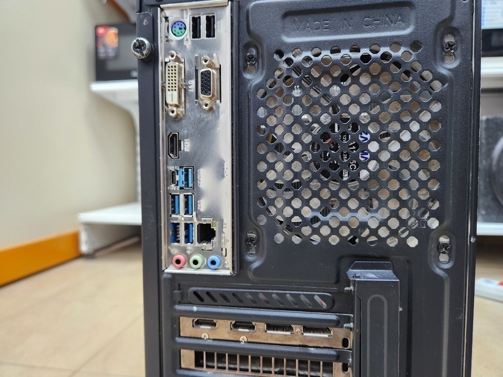 Системный блок ZALMAN; Ryzen 5 2600, Radeon RX 570, 16 Гб, Нет, 2 TB