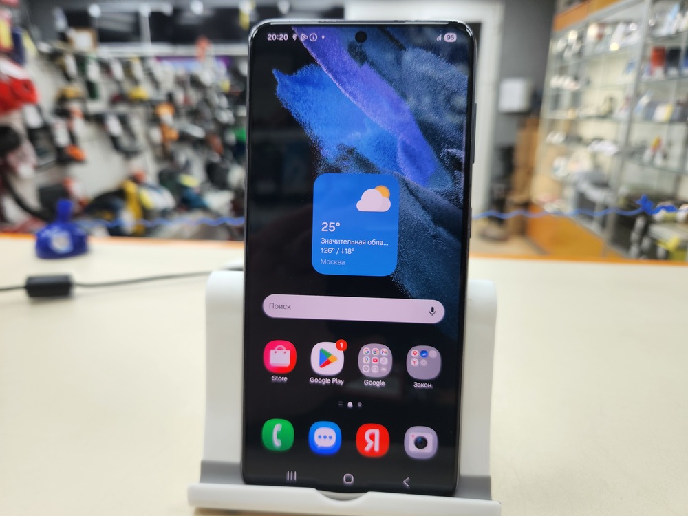 Смартфон Samsung Galaxy S21 5G 8/128