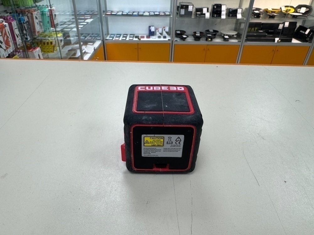 Нивелир ADA CUBE 3D