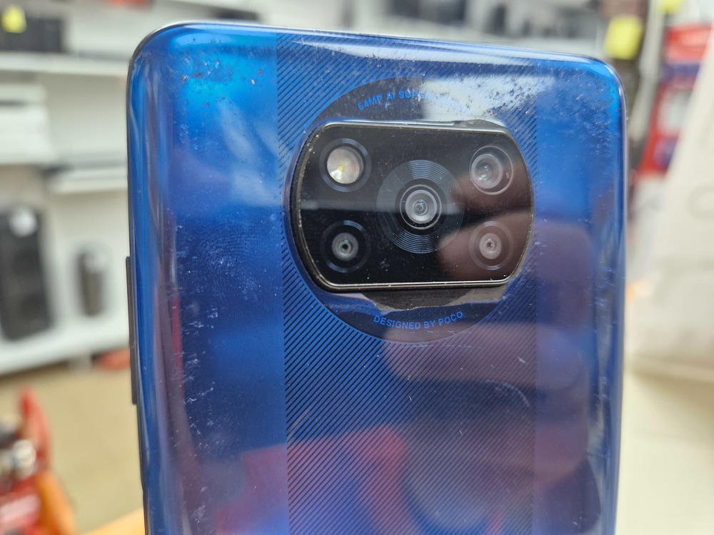 Смартфон Xiaomi Poco X3 Pro 8/256