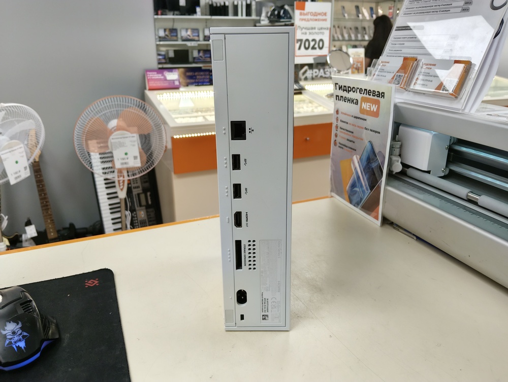 Игровая приставка Xbox Series S 512Gb SSD