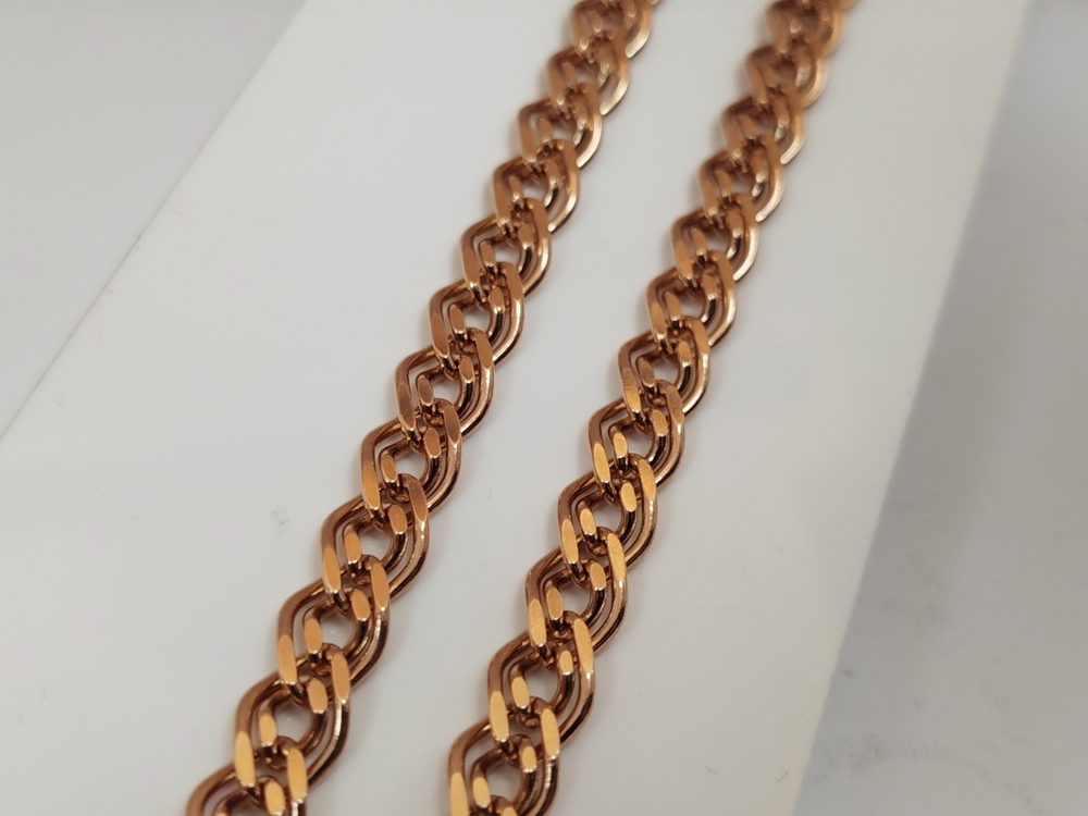 ЦЕПЬ ПОЛНОВЕСНАЯ Нона (Au 585)