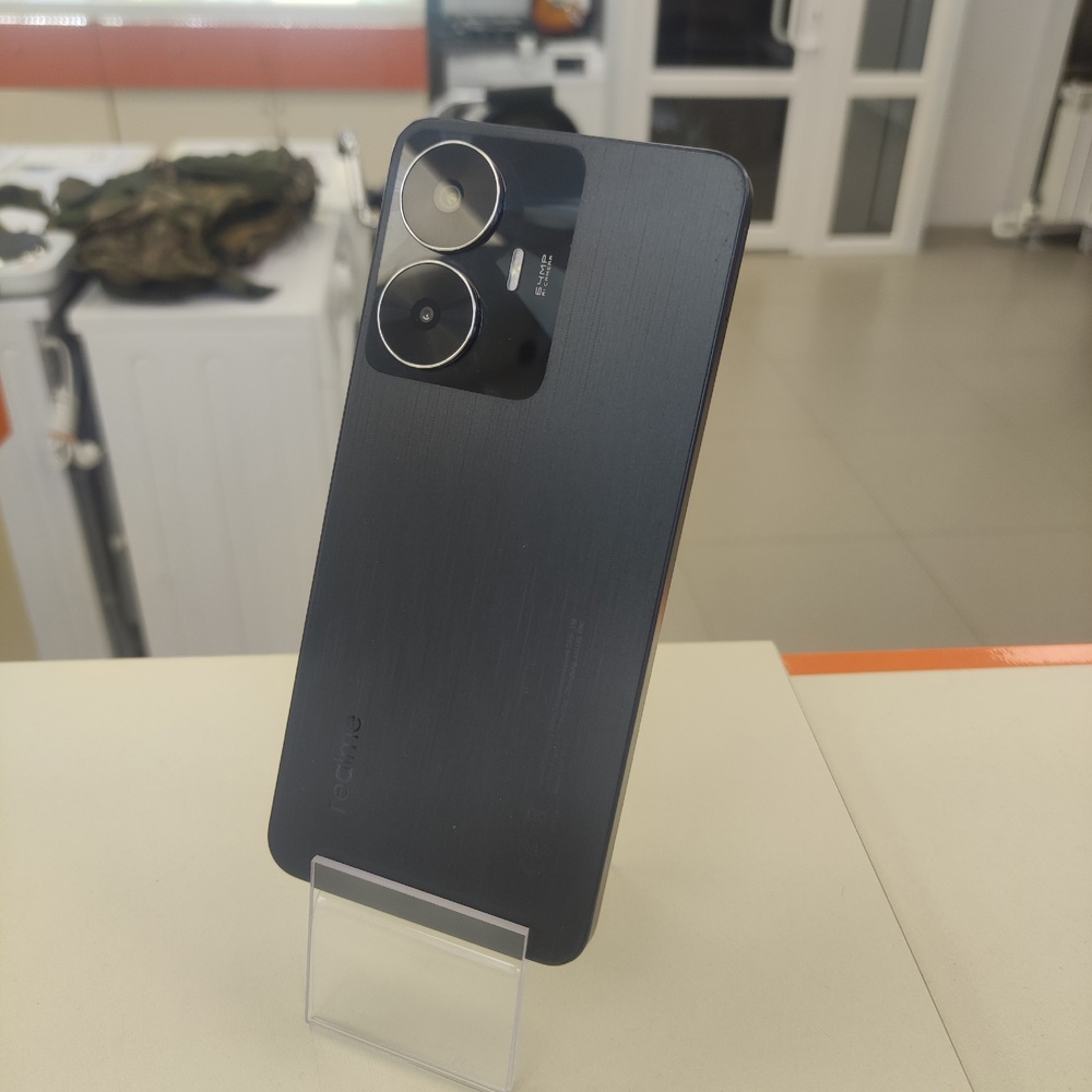 Смартфон Realme C55 8/256 - купить недорого в Волгограде | Сеть  магазинов-дисконтов «Золотой Стандарт»