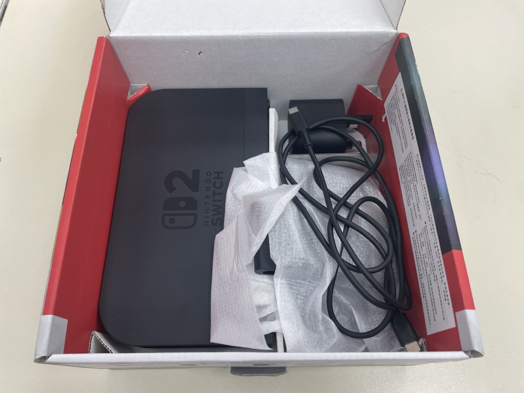 Игровая приставка Nintendo Switch 2