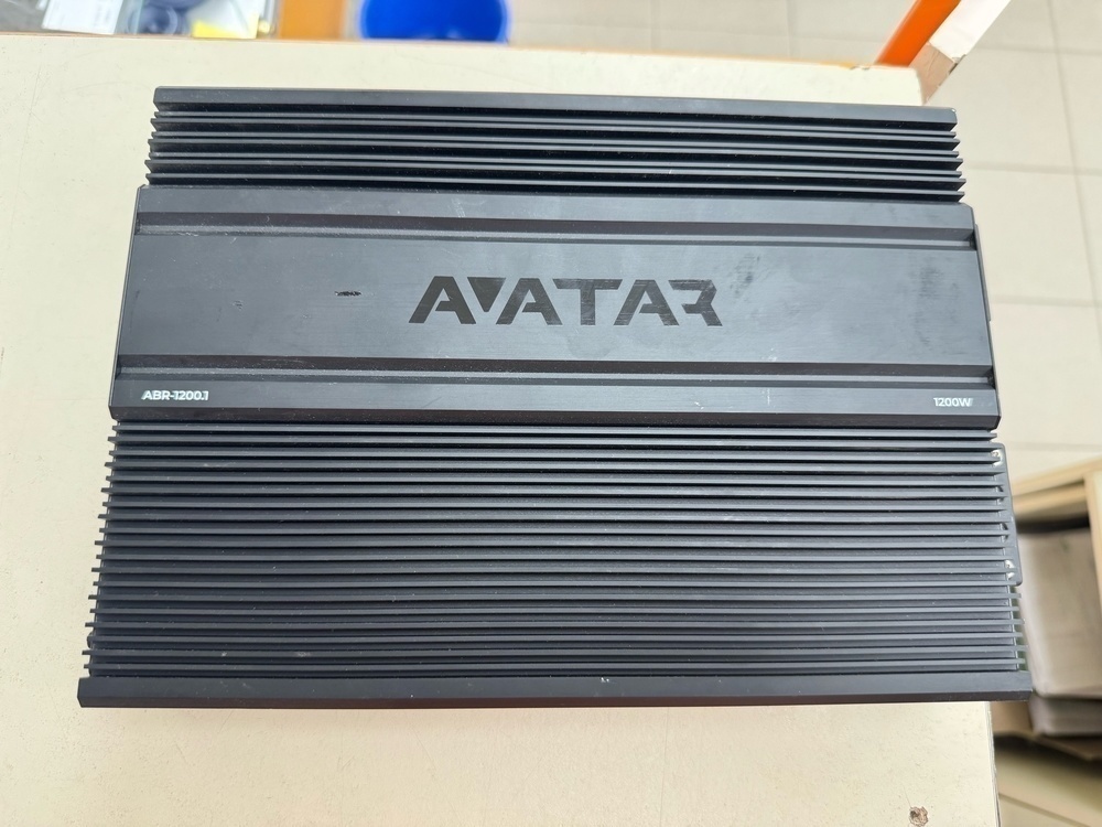 Усилитель моноблок Avatar ABR-1200.1