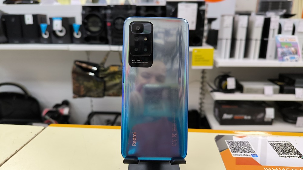 Смартфон Xiaomi Redmi 10 2022 4/128
