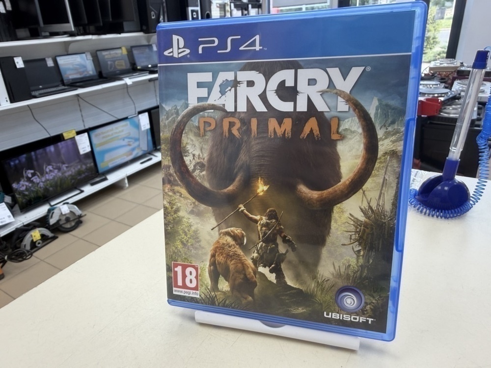 Игра Playstation 4 Far Cry Primal