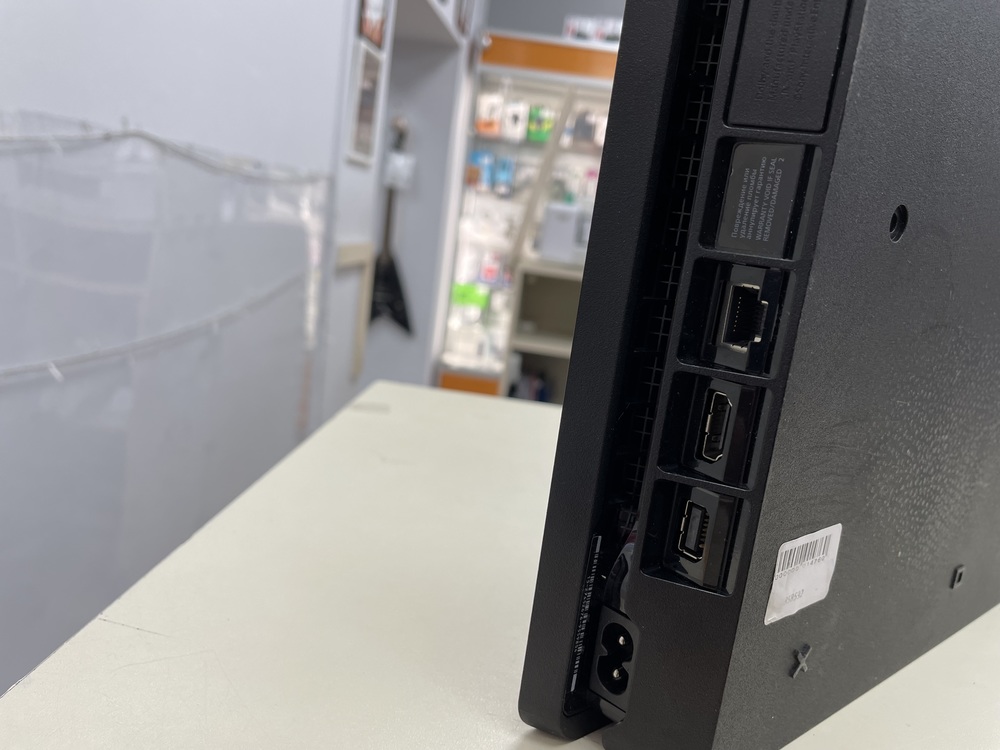 Игровая приставка PlayStation 4 Slim 500GB
