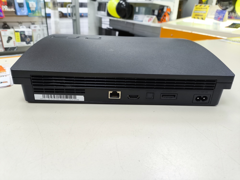 Игровая приставка PlayStation 3 320gb