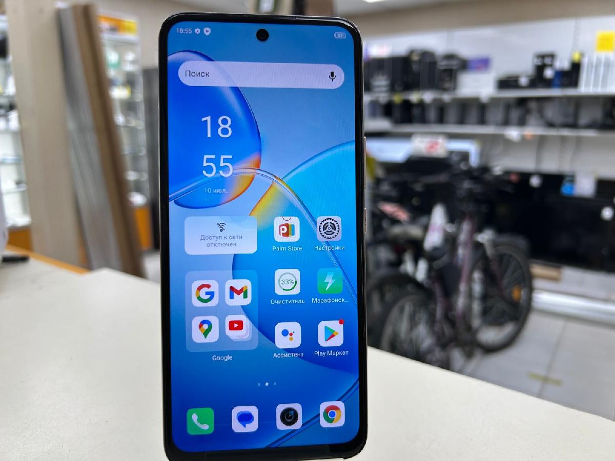 Смартфон Infinix HOT 12 PLAY 4/64