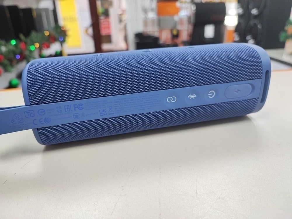 Портативная акустика Xiaomi MDZ-38-DB