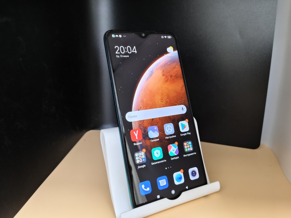 Смартфон Xiaomi Redmi Note 8 Pro 6/128