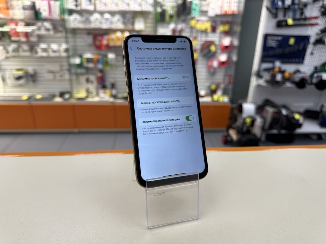 Смартфон Apple iPhone Xs 64Gb