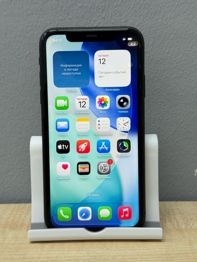 Смартфон Apple iPhone 11 128Gb