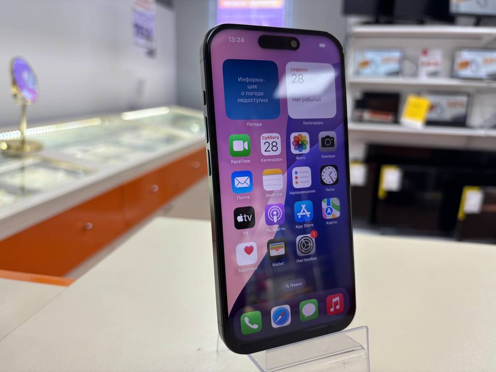 Смартфон Apple Iphone 15 Pro 128Gb