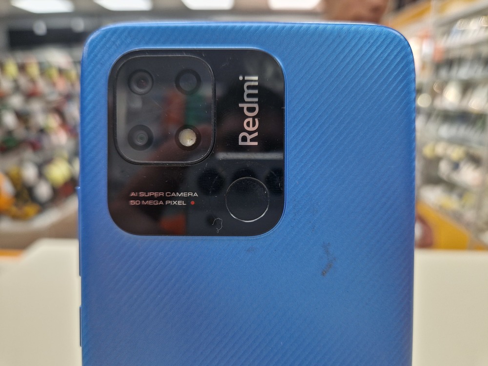 Смартфон Xiaomi 10C 3/64