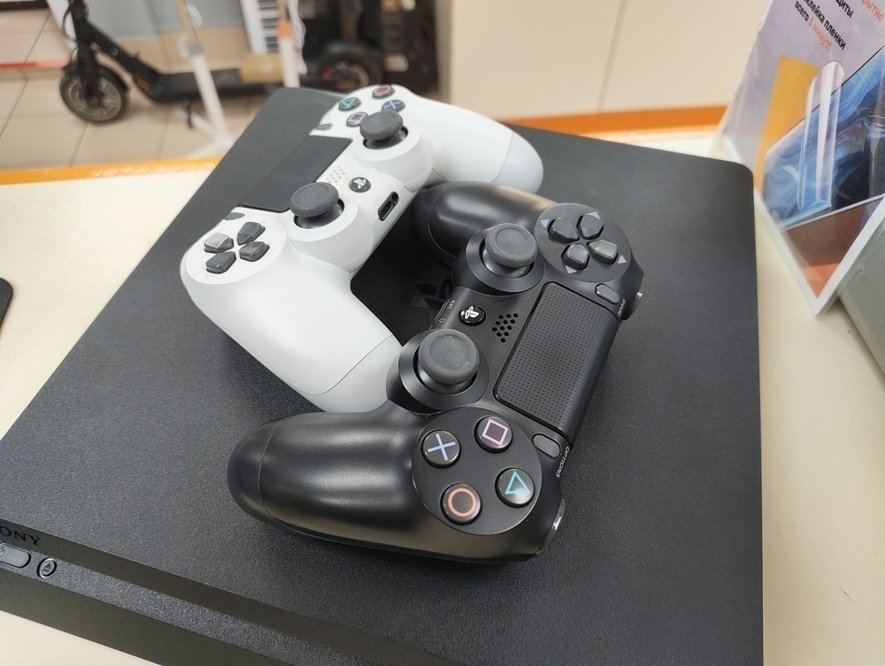 Игровая приставка PlayStation 4 Slim 500GB