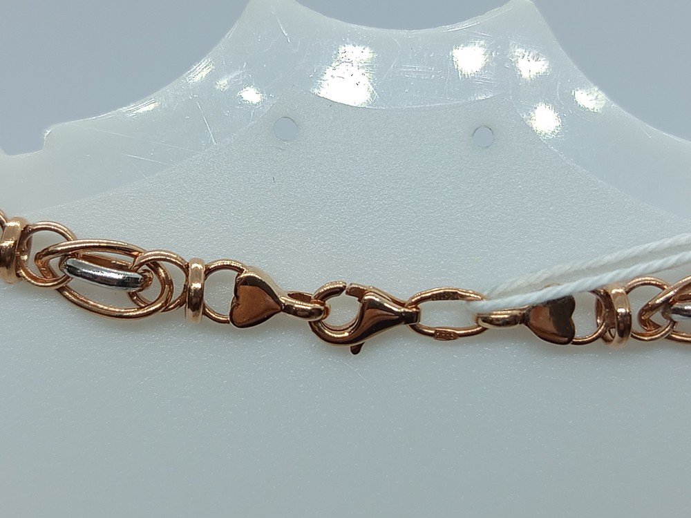 ЦЕПЬ ПУСТОТЕЛАЯ Фантазия (Au 585)