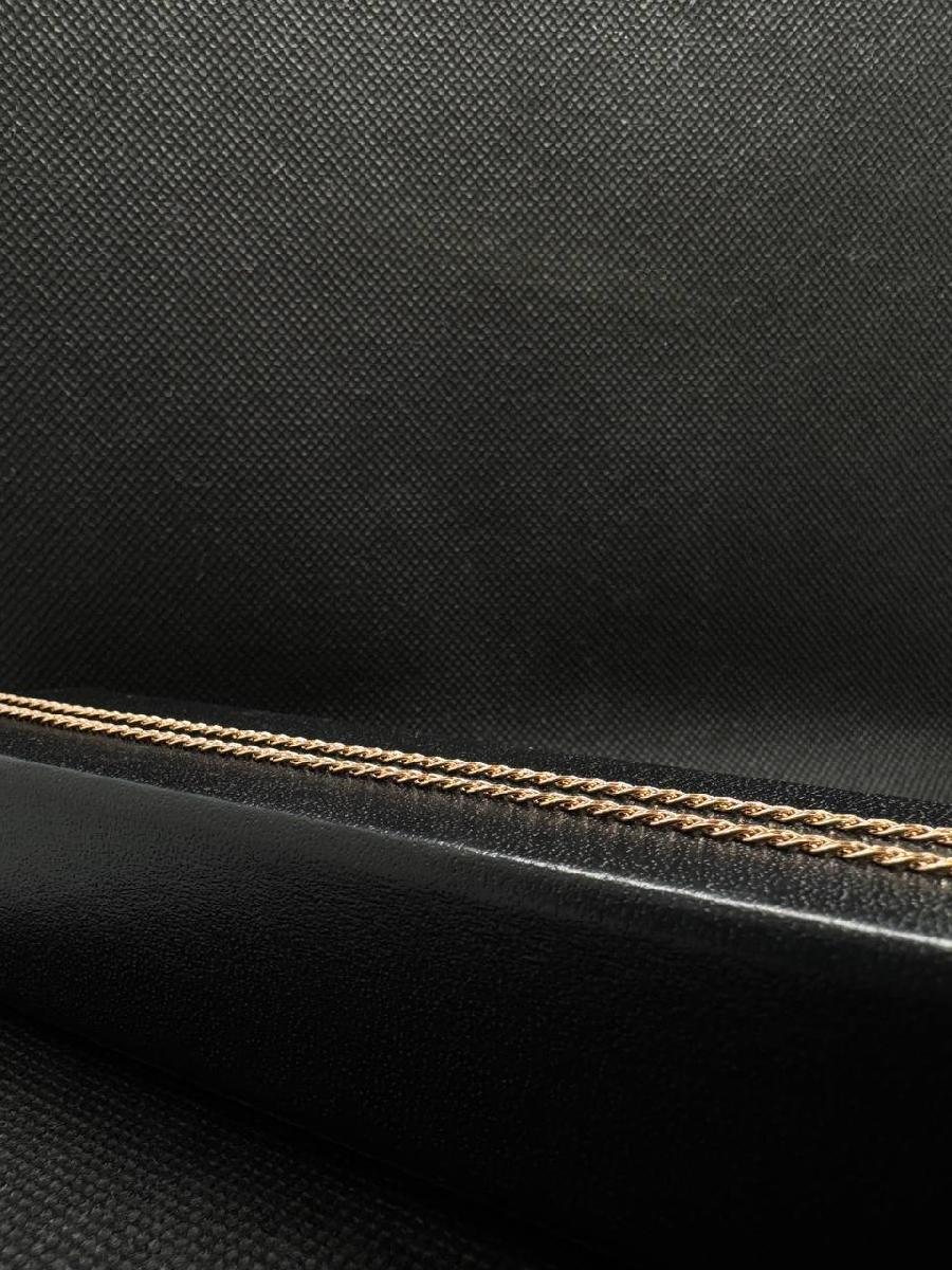 ЦЕПЬ ПОЛНОВЕСНАЯ Нона (Au 585)