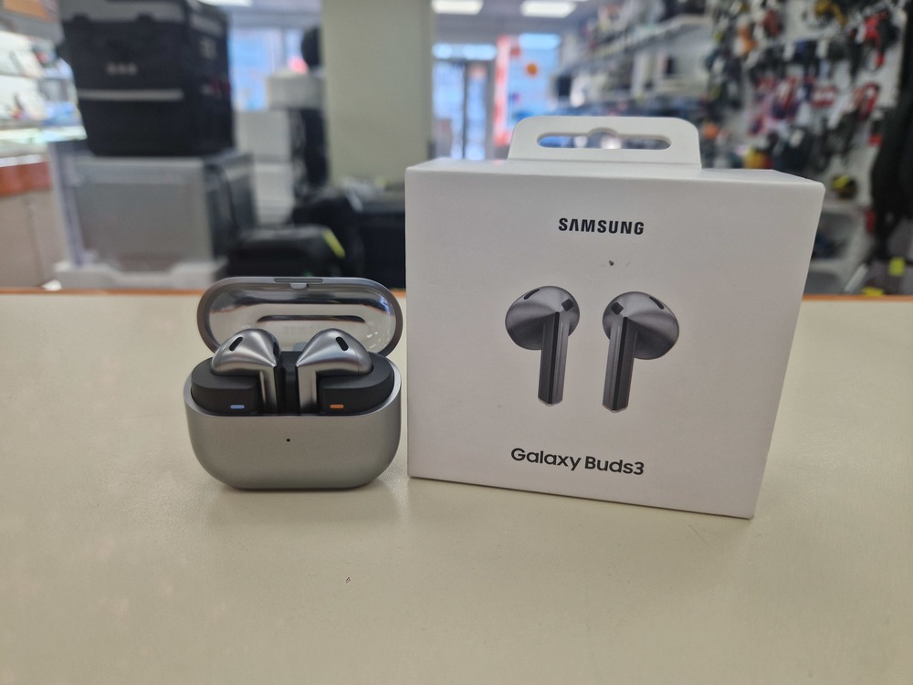 Наушники беспроводные Samsung Galaxy Buds 3