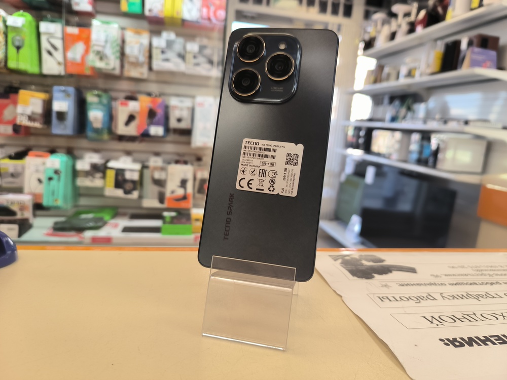 Смартфон Tecno SPARK 20 PRO 8/256