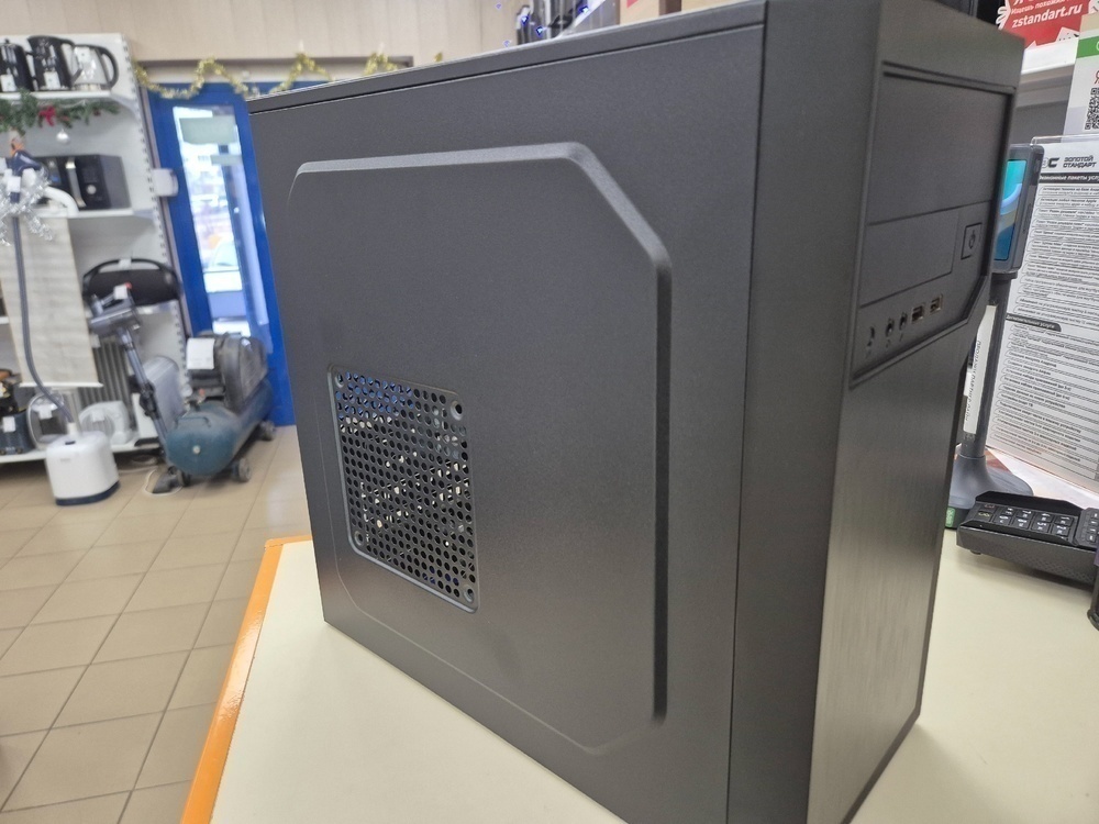 Системный блок Noname No Model; Core I3-12100F, Intel UHD Graphics 730, 16 Гб, 240 Гб, Нет