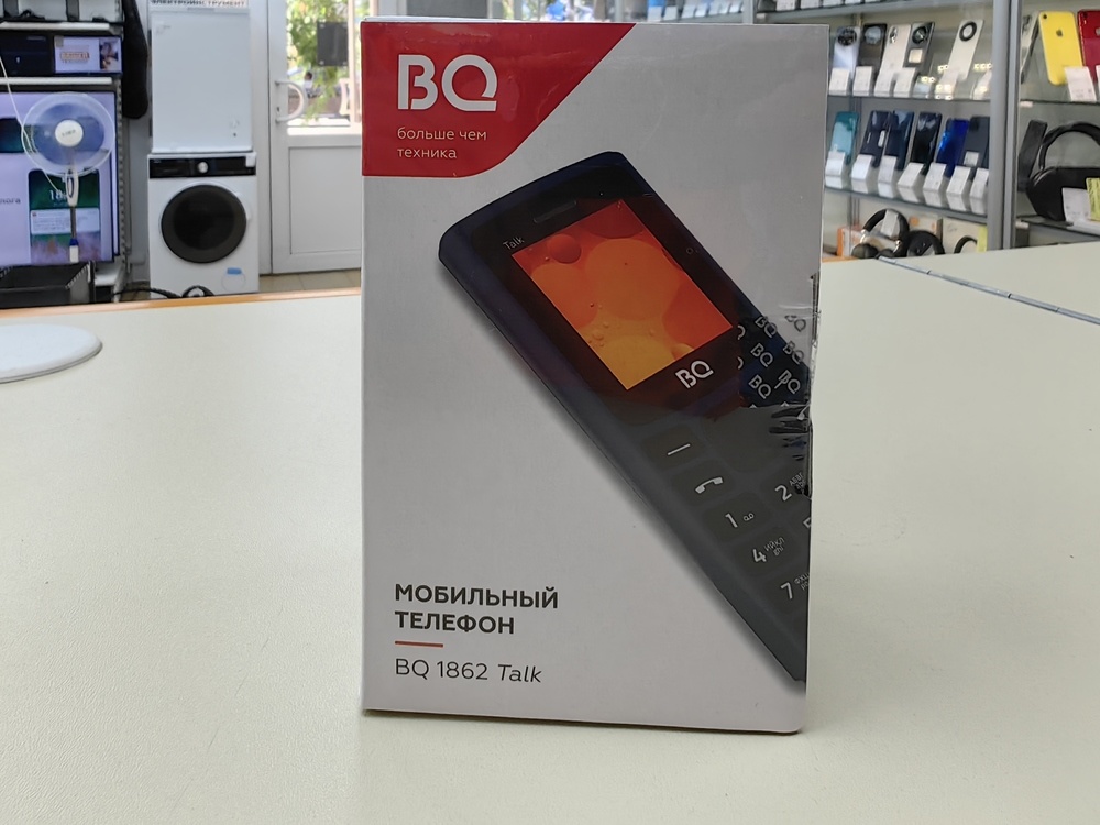 Мобильный телефон BQ 1862