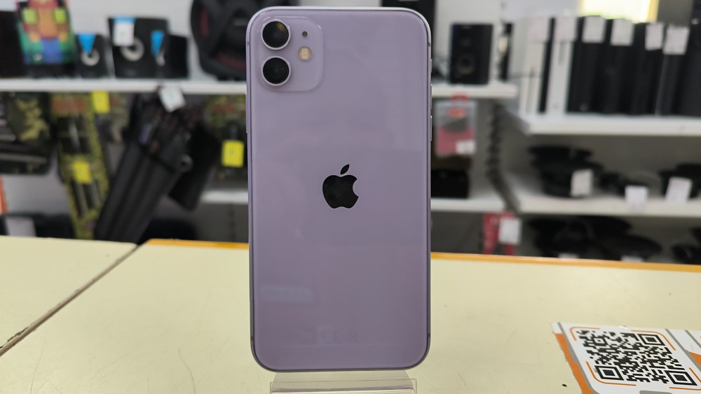 Смартфон Apple iPhone 11 128Gb