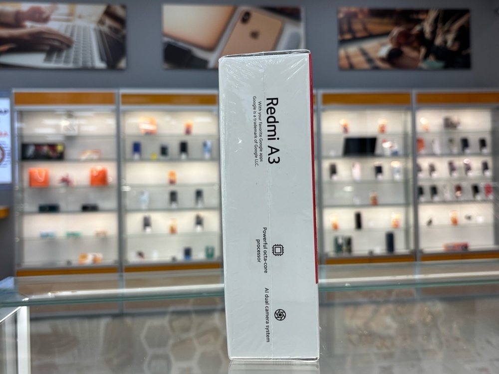 Смартфон Xiaomi Redmi A3 4/128