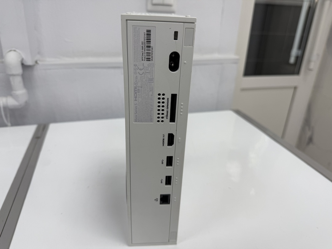 Игровая приставка Xbox Series S 512Gb SSD