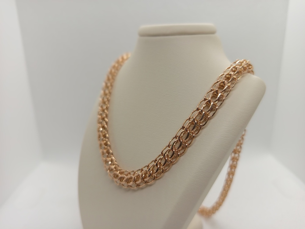 ЦЕПЬ ПОЛНОВЕСНАЯ Итальянка (Au 585)