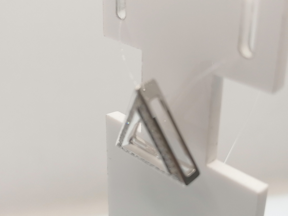 ПОДВЕСКА БРИЛЛИАНТ (Au 585)