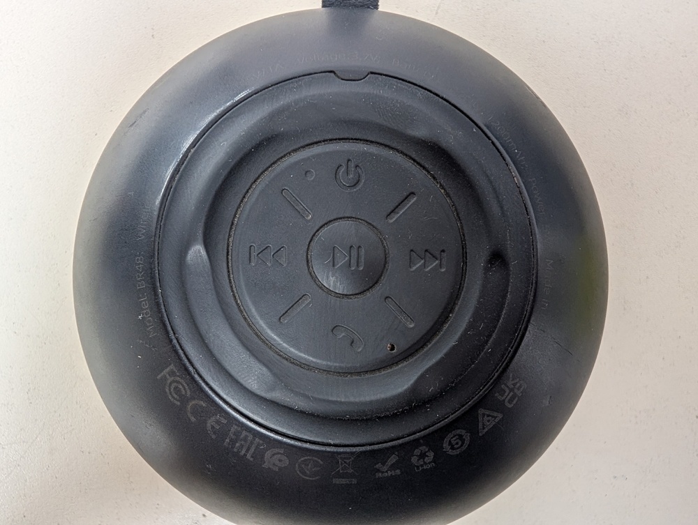 Портативная акустика Borofone BR48
