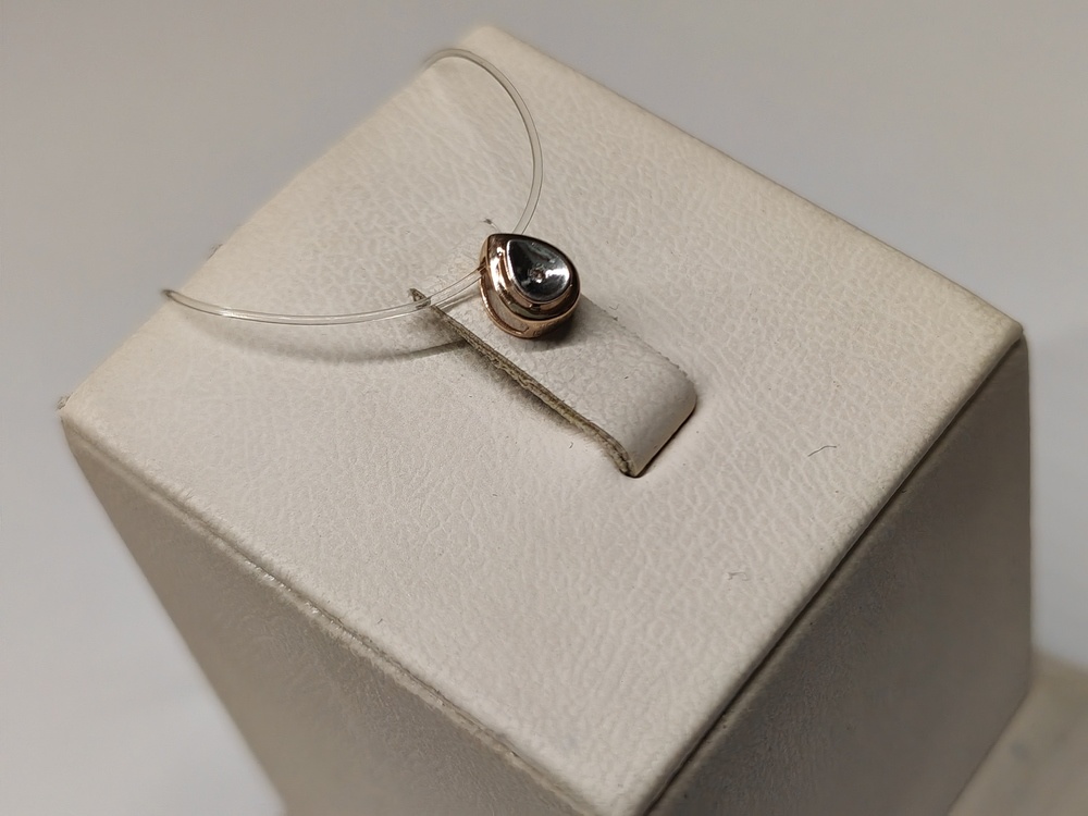 ПОДВЕСКА БРИЛЛИАНТ (Au 585)