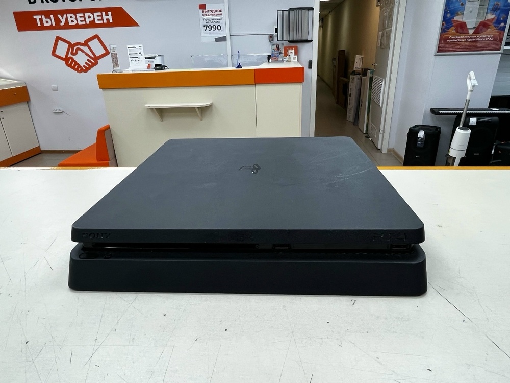 Игровая приставка PlayStation 4 Slim 1Tb