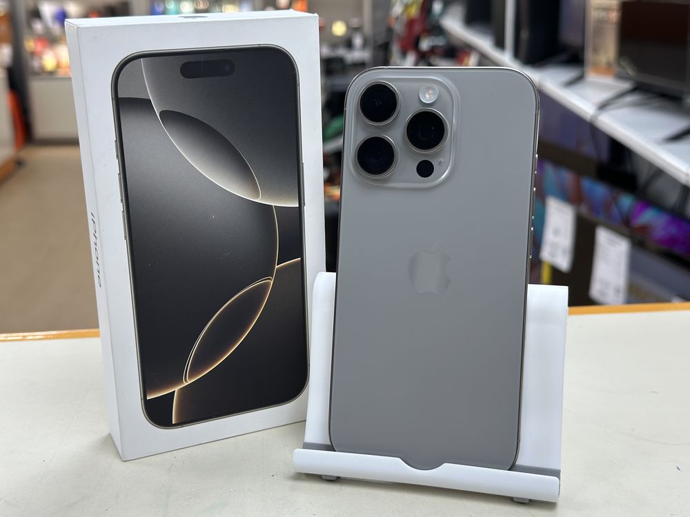 Смартфон Apple Iphone 16 Pro 128Gb