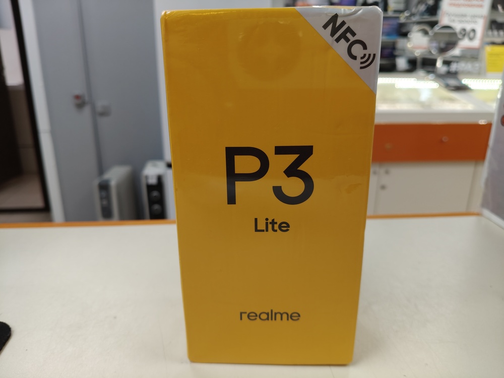 Смартфон Realme P3 Lite 4/128
