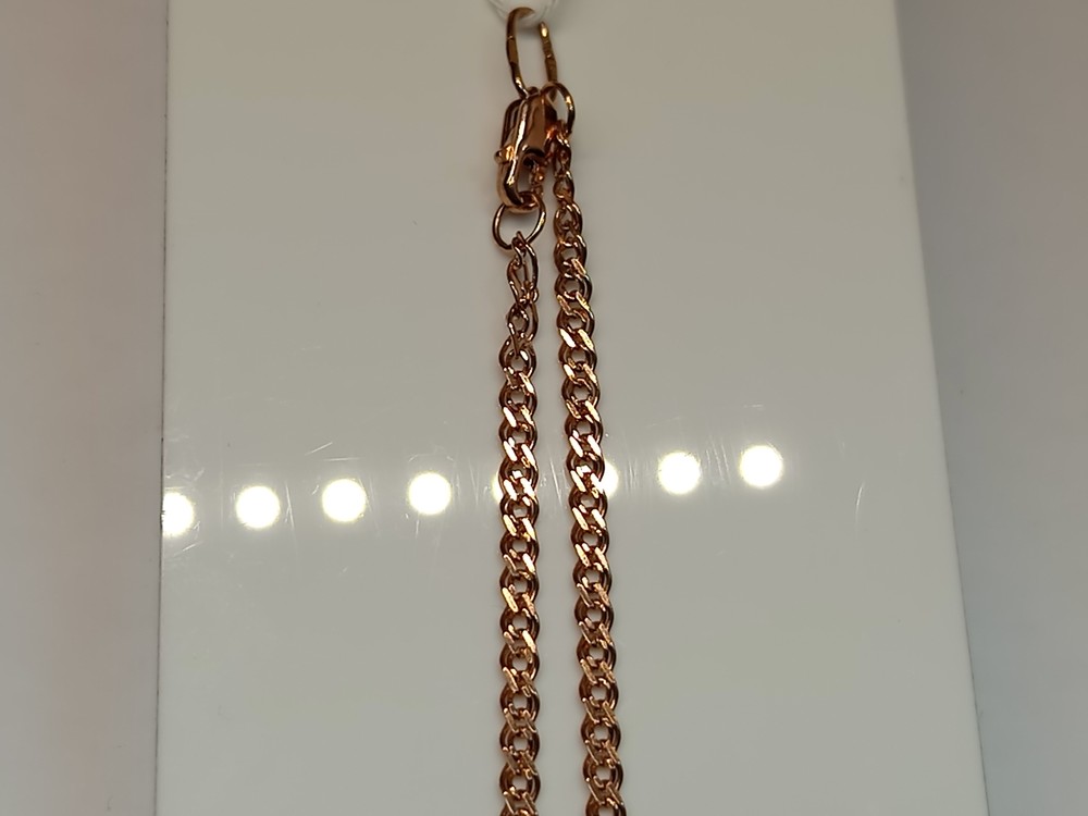 ЦЛН585 ЦЕПЬ ПОЛНОВЕСНАЯ Нона (Au 585)