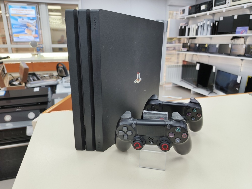Игровая приставка PlayStation 4 Pro 1Tb