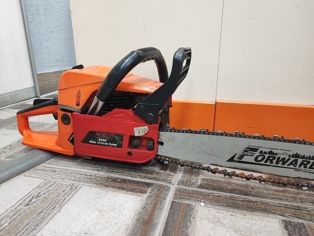 Бензопила Patriot PT 452