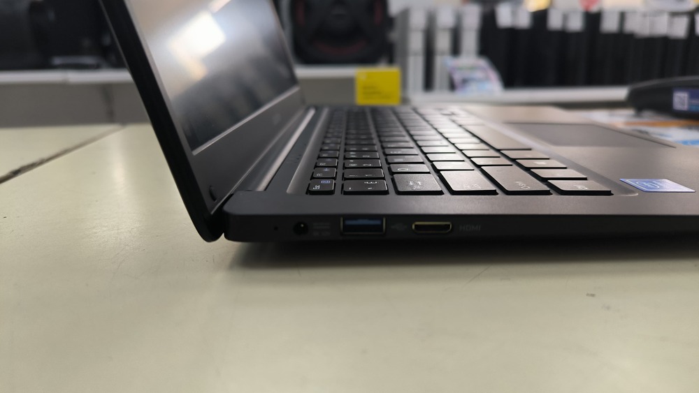 Ноутбук DIGMA; Celeron N4000, Intel UHD Graphics 600, 4 Гб, 128 Гб, Нет