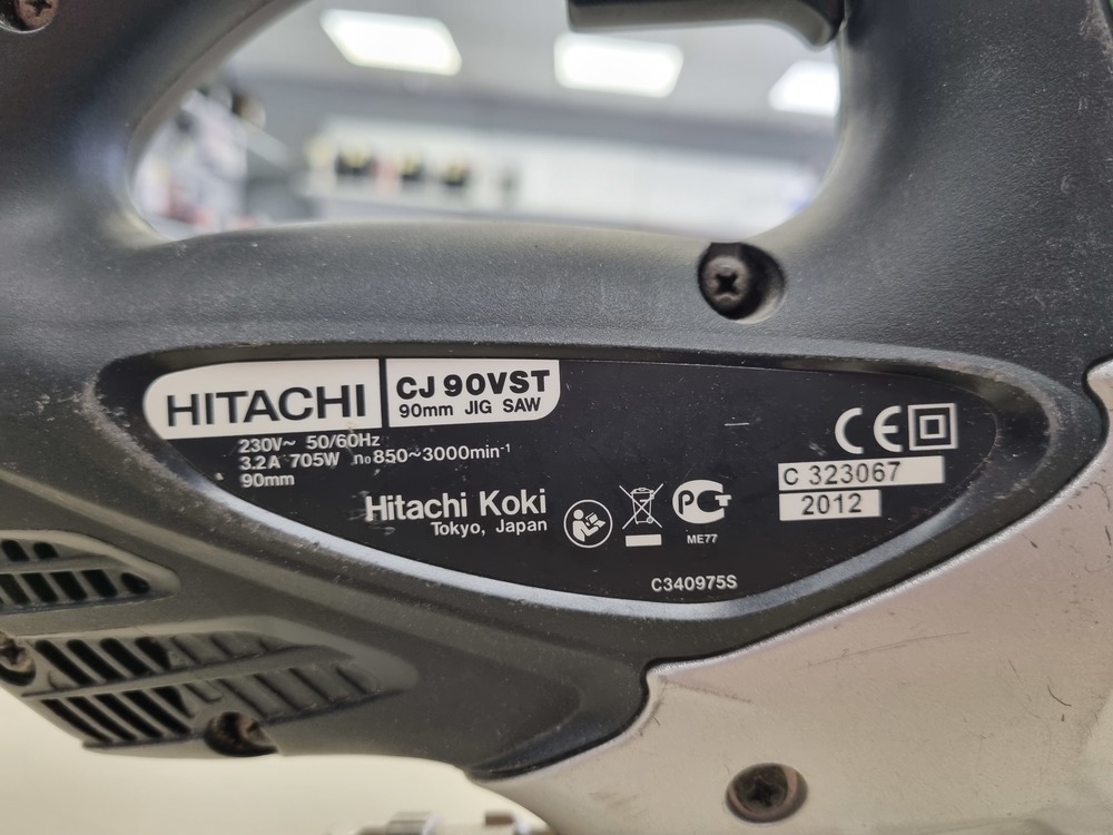 Лобзик Hitachi CJ90VST