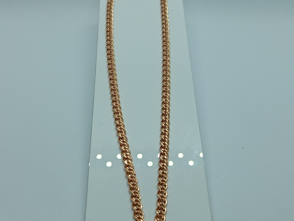 ЦЕПЬ ПОЛНОВЕСНАЯ Нона (Au 585)