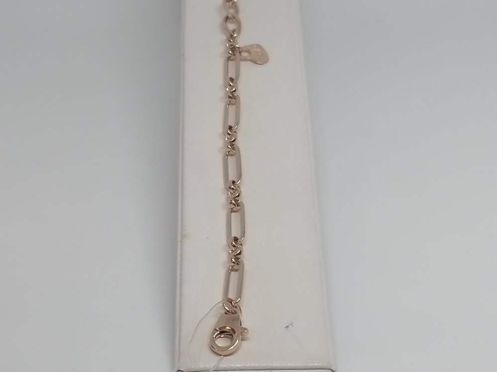 БРАСЛЕТ ФАНТАЗИЯ без камня (Au 585)