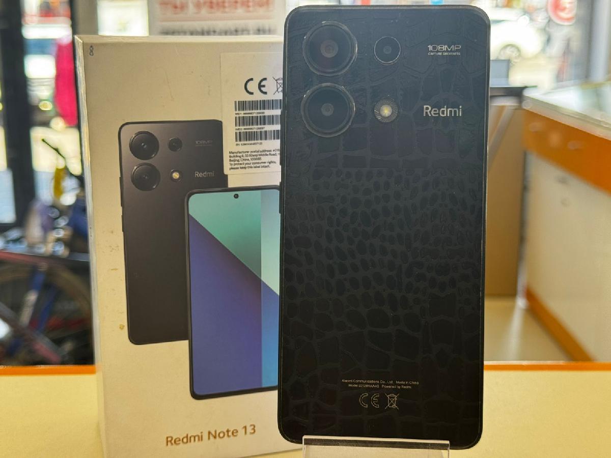 Смартфон Xiaomi Redmi note 13 8/256