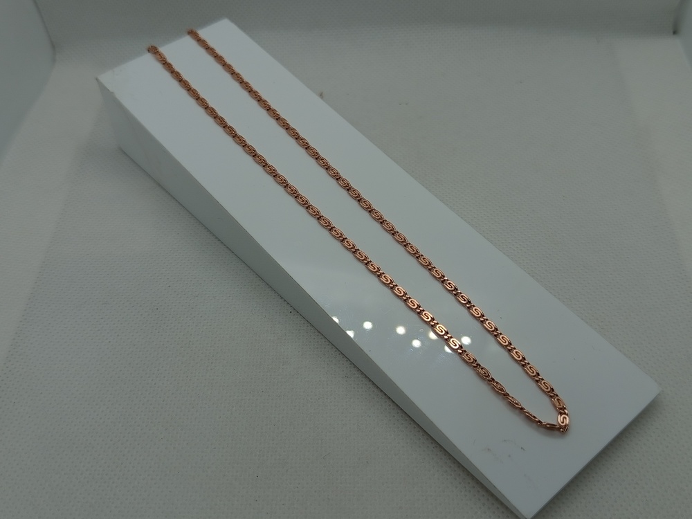 ЦЕПЬ ПОЛНОВЕСНАЯ Улитка (Au 585)